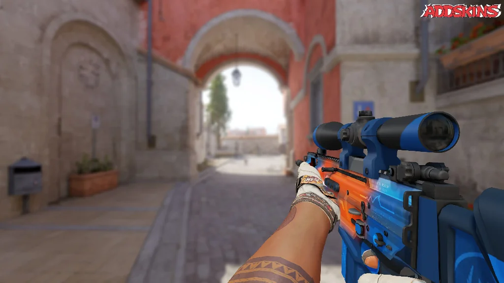 SCAR-20 | Cardiac holding