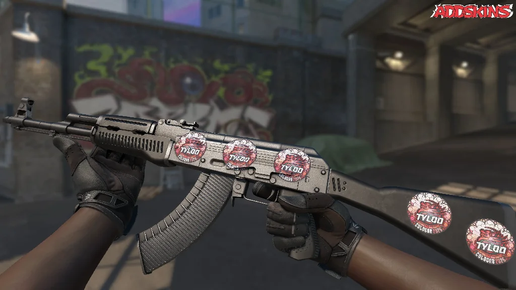 Sticker | TYLOO | Cologne 2026 inspecting