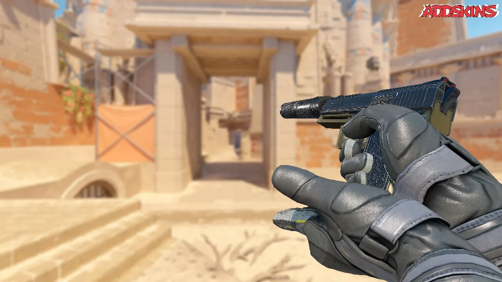 USP-S | Lead Conduit reloading