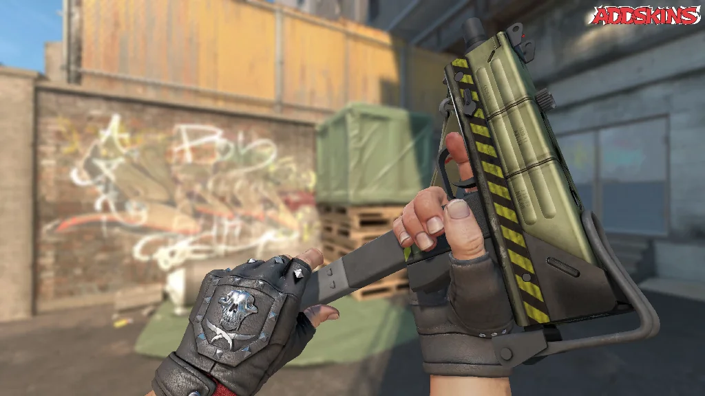MAC-10 | Classic Crate reloading