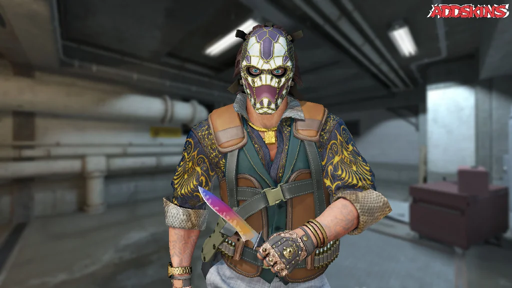 ★ Classic Knife | Fade pose-1