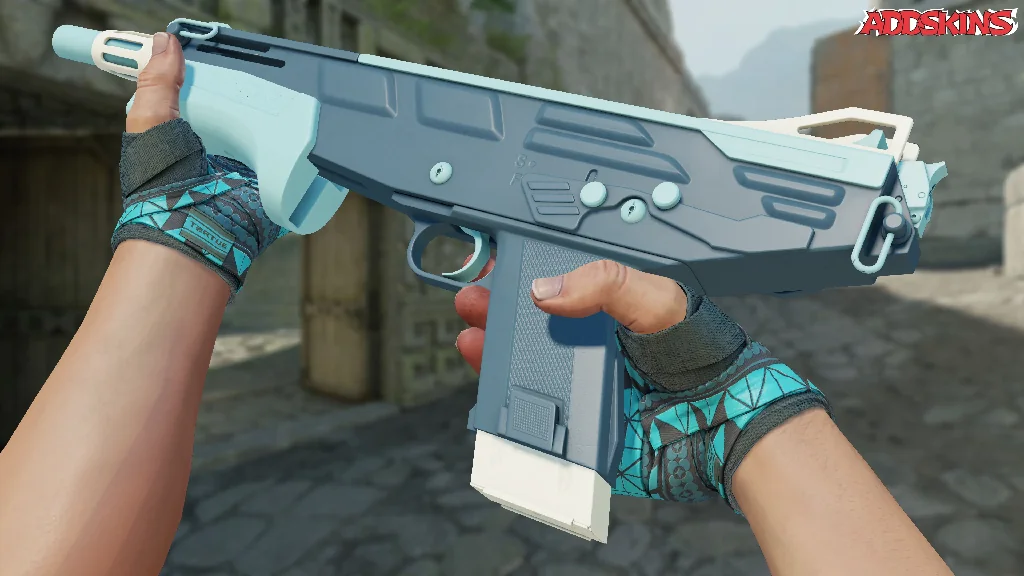 MAG-7 | Seabird inspecting