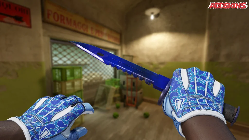 ★ M9 Bayonet | Doppler Phase 4 holding