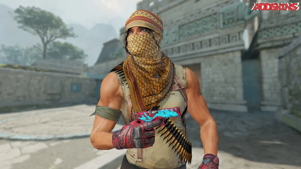 Glock-18 | Water Elemental pose-1