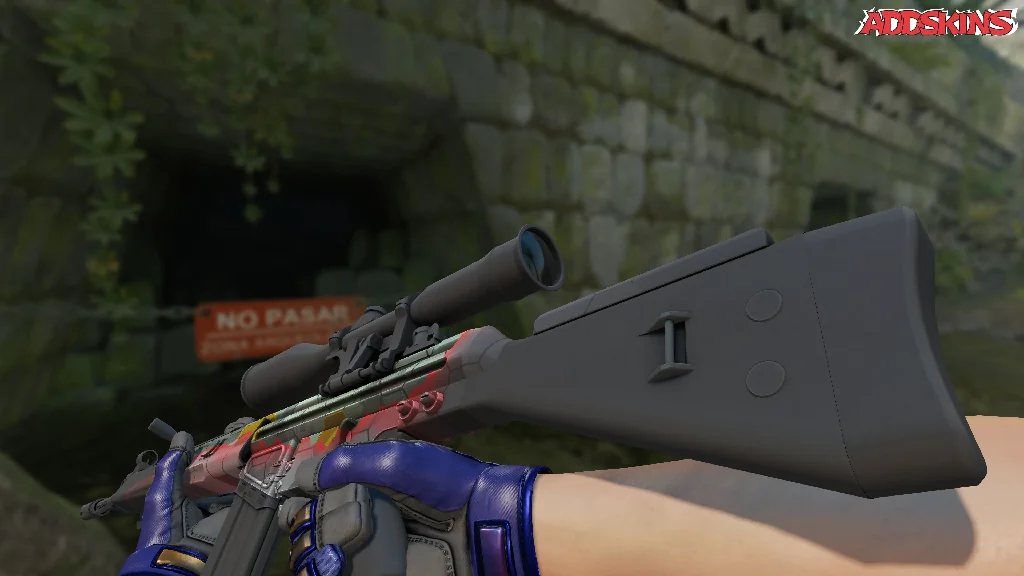 G3SG1 | Keeping Tabs inspecting