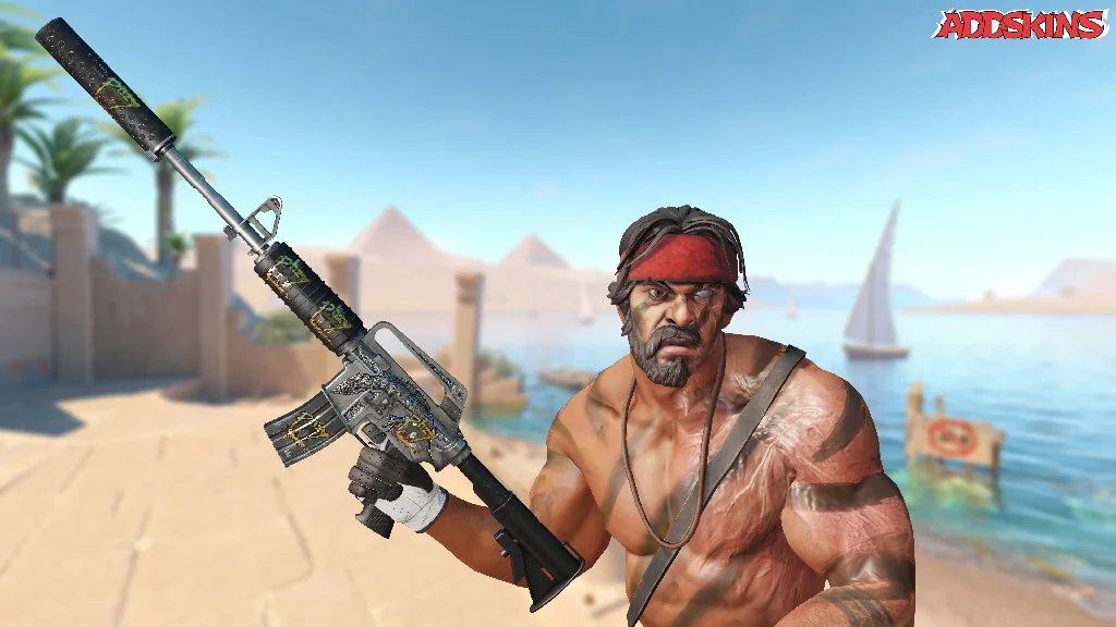 Sticker | phzy (Gold) | Shanghai 2024 pose-2