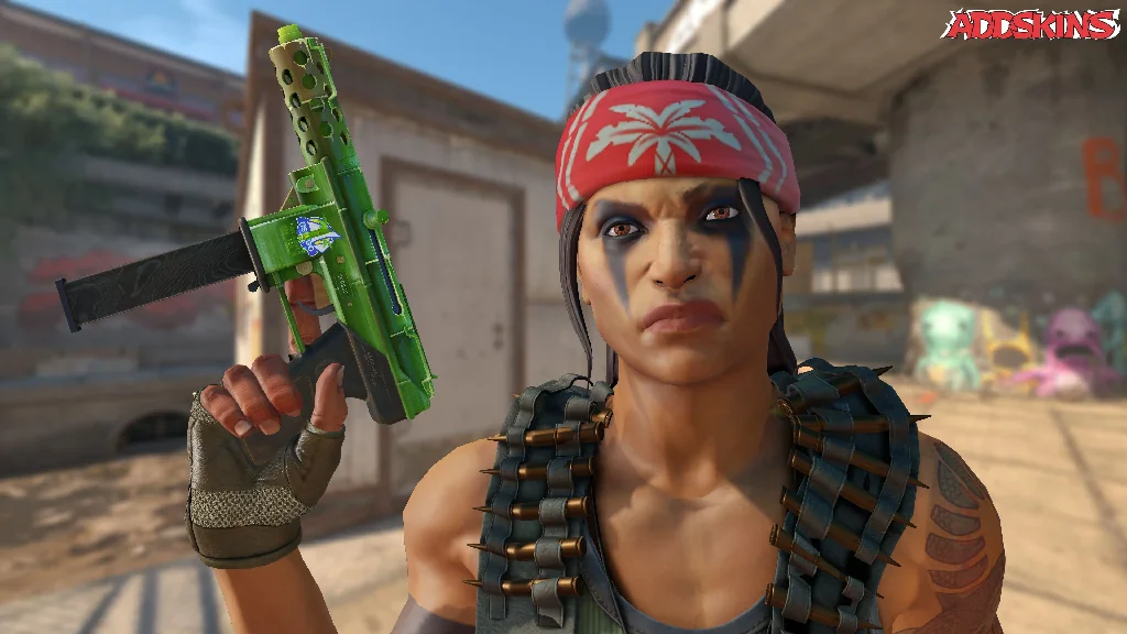 Tec-9 | Bamboozle pose-2