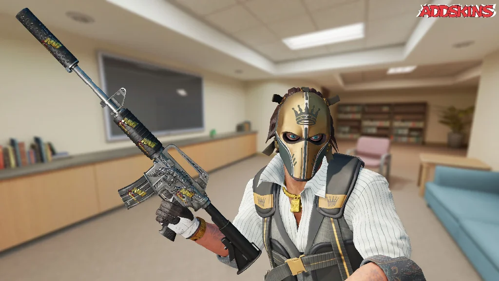 Sticker | Natus Vincere (Gold) | Shanghai 2024 pose-2