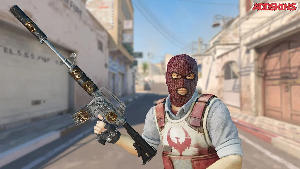 Sticker | somebody (Gold) | Katowice 2019 pose-2