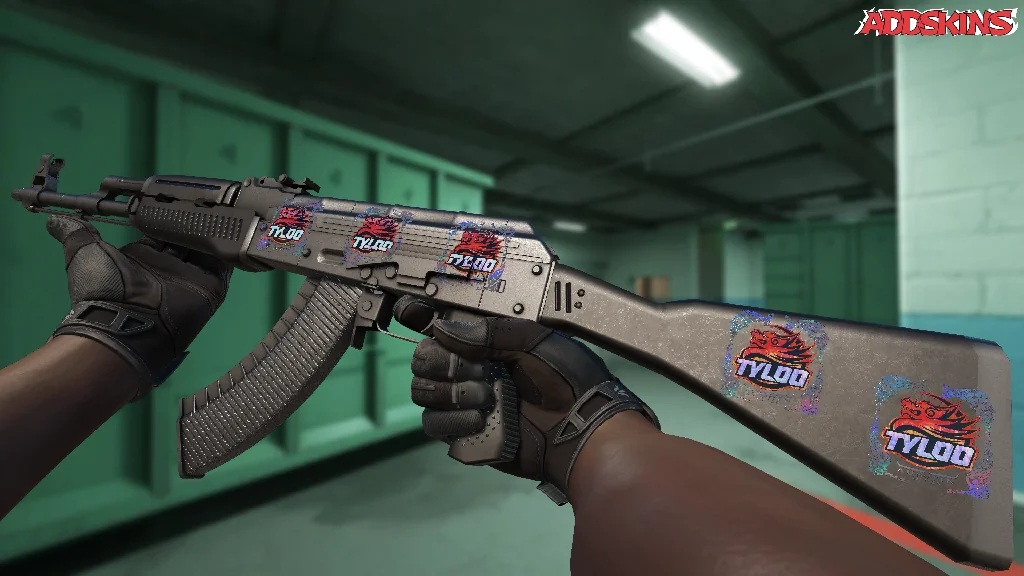 Sticker | TYLOO (Holo) | Austin 2025 inspecting