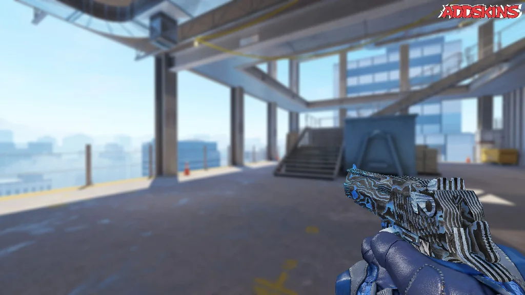 Desert Eagle | Blue Ply holding