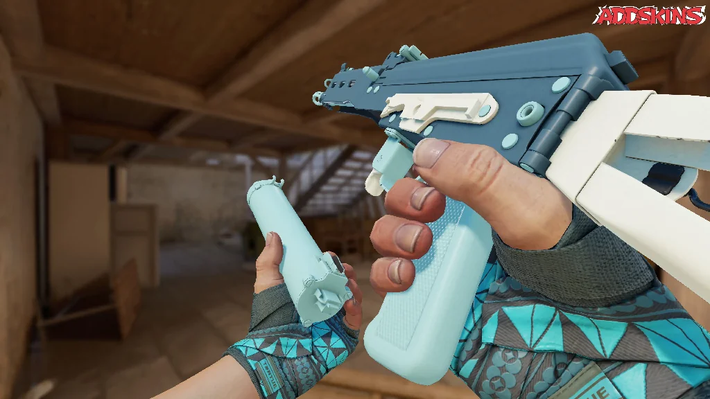 PP-Bizon | Seabird reloading