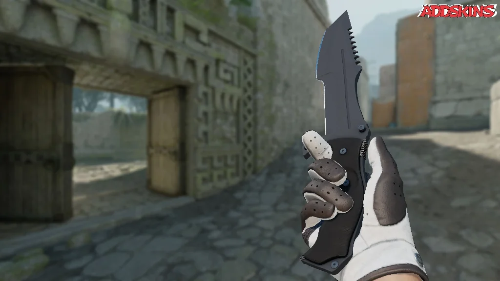 ★ Huntsman Knife | Night inspecting