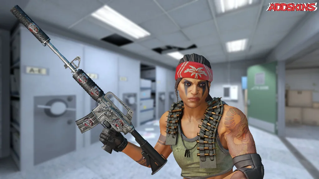 Sticker | gla1ve (Foil) | Berlin 2019 pose-2