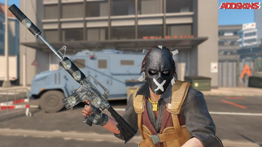 Sticker | Skin Lover (Lenticular) pose-2