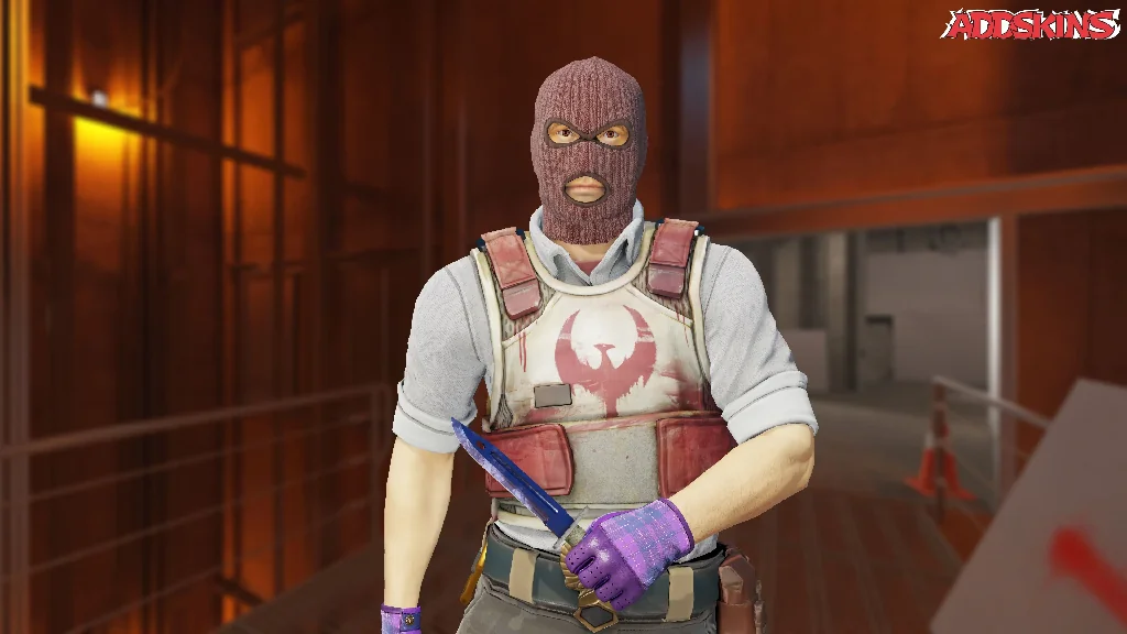 ★ Bayonet | Doppler Black Pearl pose-1