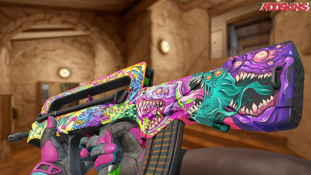 FAMAS | Bad Trip inspecting