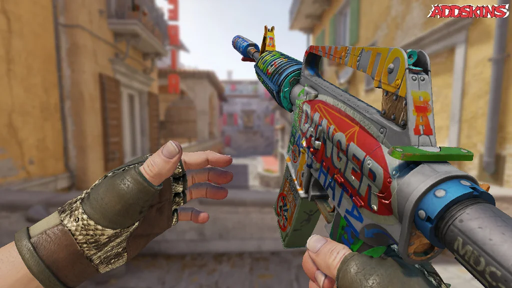 M4A1-S | Imminent Danger reloading