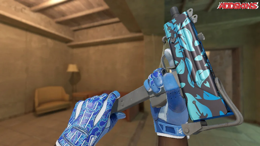 MAC-10 | Oceanic reloading