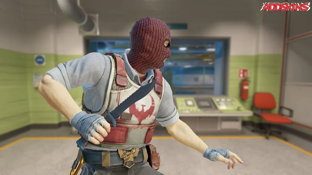 ★ Bowie Knife | Night pose-3