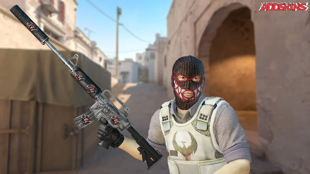 Sticker | JW (Foil) | London 2018 pose-2