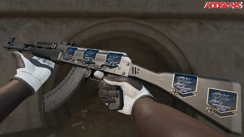 Sticker | GeT_RiGhT (Foil) | Cluj-Napoca 2015 inspecting