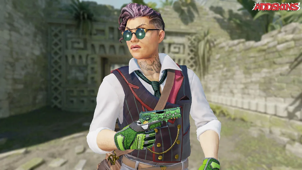P250 | See Ya Later pose-1