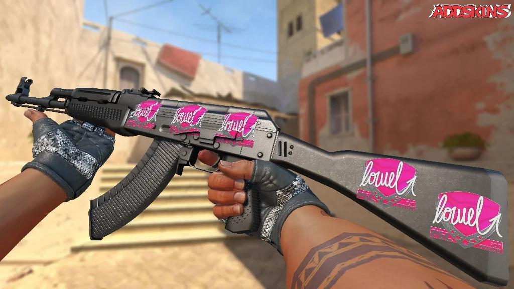 Sticker | loWel | Krakow 2017 inspecting