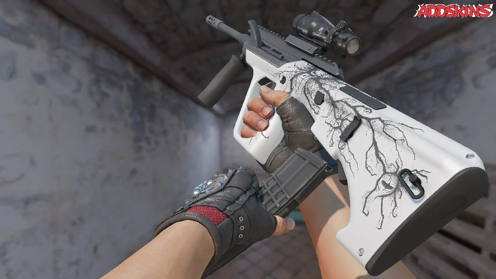 AUG | Creep reloading