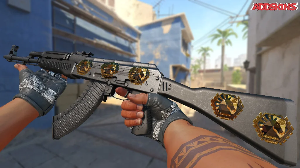 Sticker | Team Liquid (Gold) | London 2018 inspecting