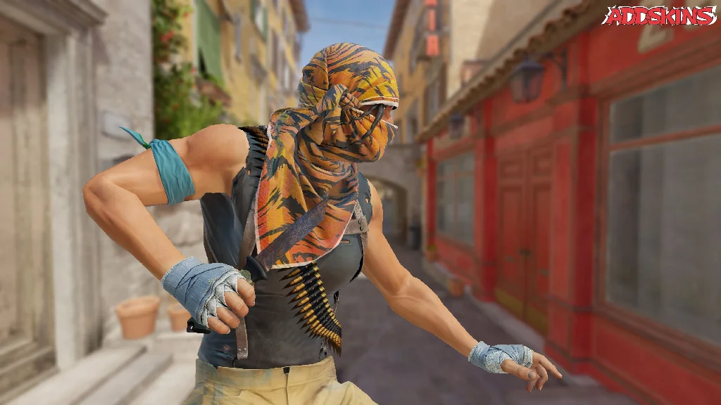 ★ Ursus Knife | Rust Coat pose-3