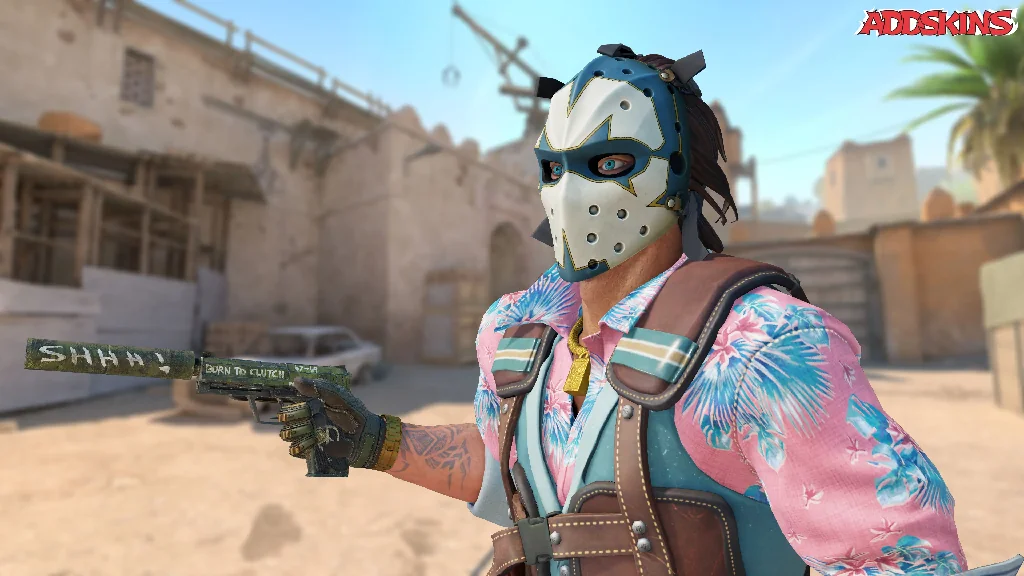 USP-S | Flashback pose-3