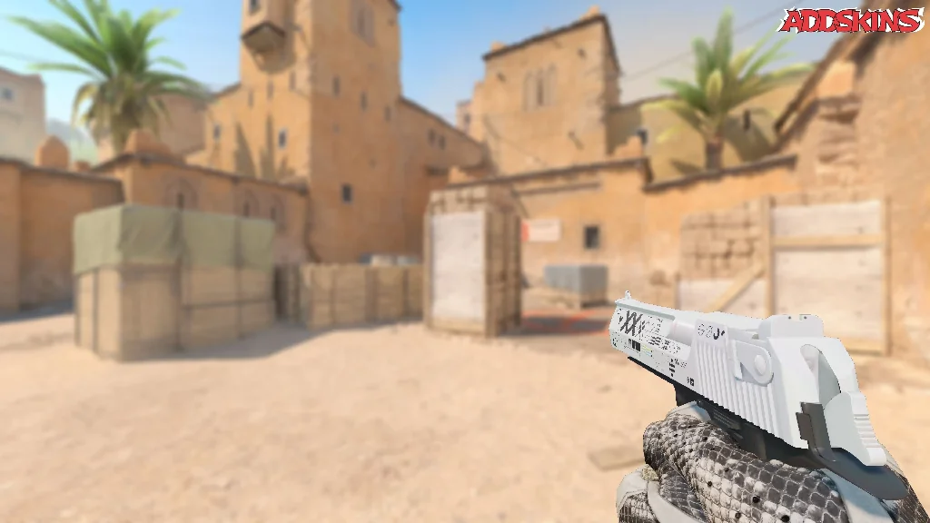 Desert Eagle | Printstream holding