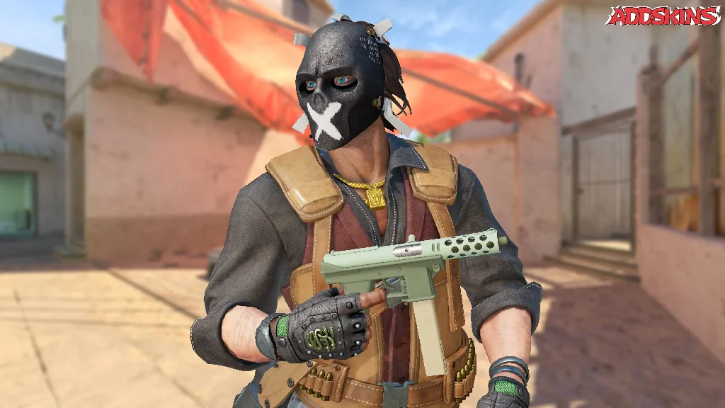 Tec-9 | Groundwater pose-1