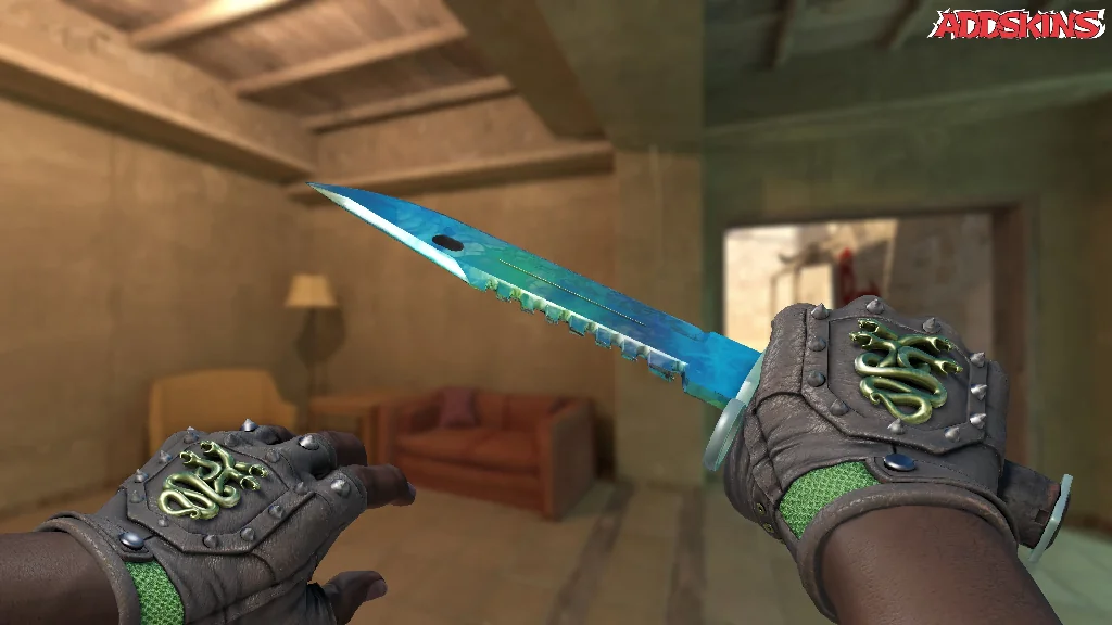 ★ M9 Bayonet | Gamma Doppler Phase 4 holding