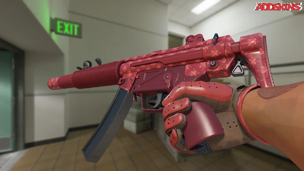 MP5-SD | Picnic inspecting