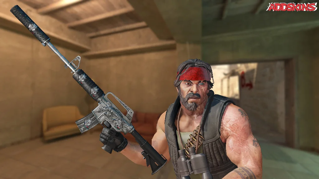 Sticker | G2 Esports (Foil) | Stockholm 2021 pose-2