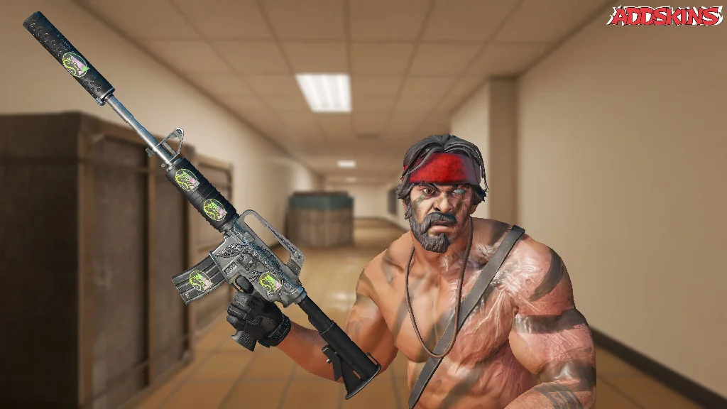 Sticker | Watermelon Buttery (Holo) pose-2