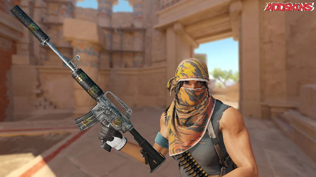 Sticker | NAF (Gold) | Shanghai 2024 pose-2