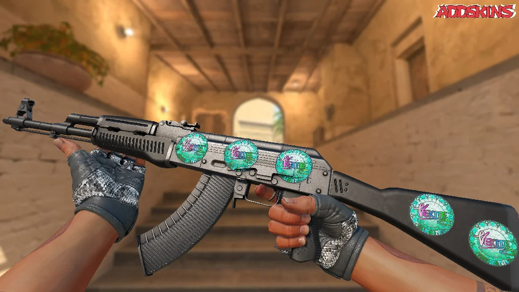 Sticker | vexite (Holo) | Cologne 2026 inspecting