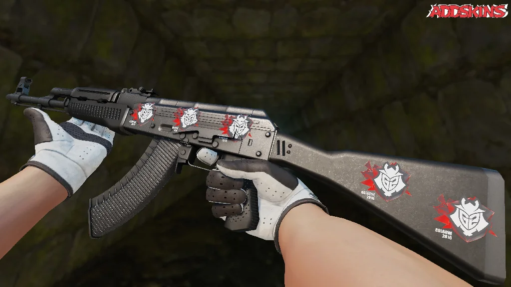 Sticker | G2 Esports | Cologne 2016 inspecting