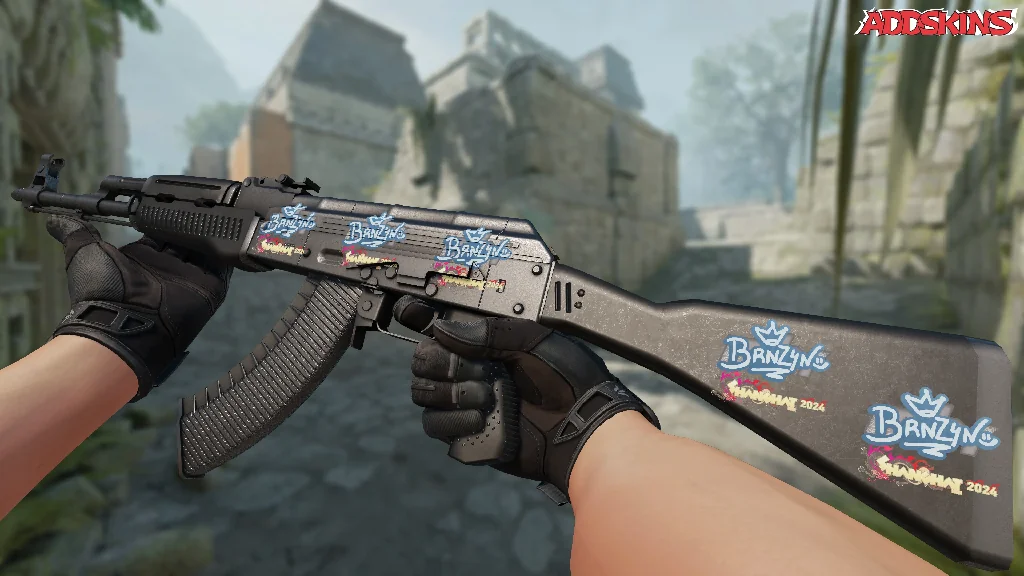 Sticker | brnz4n | Shanghai 2024 inspecting