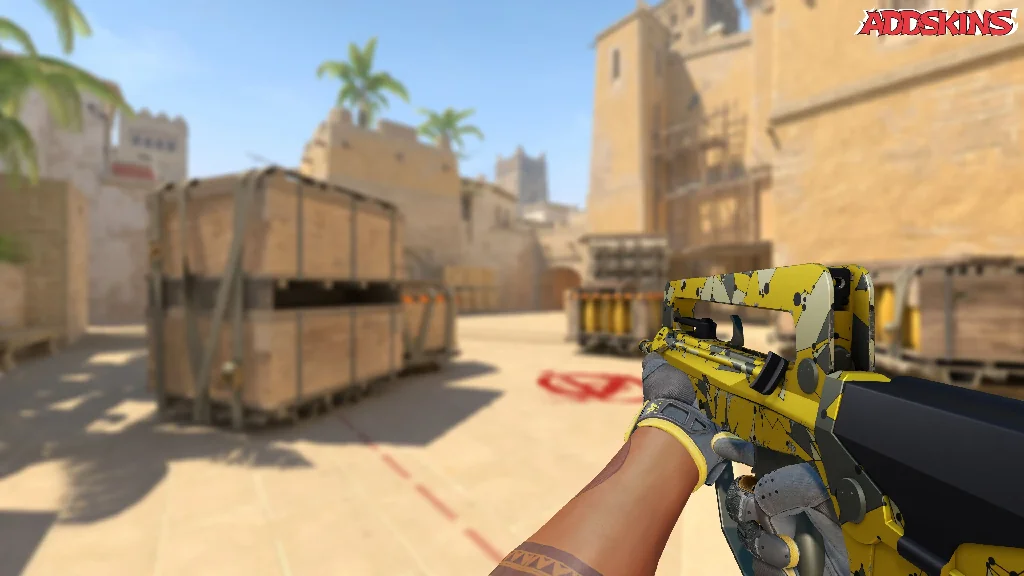 FAMAS | Neural Net holding