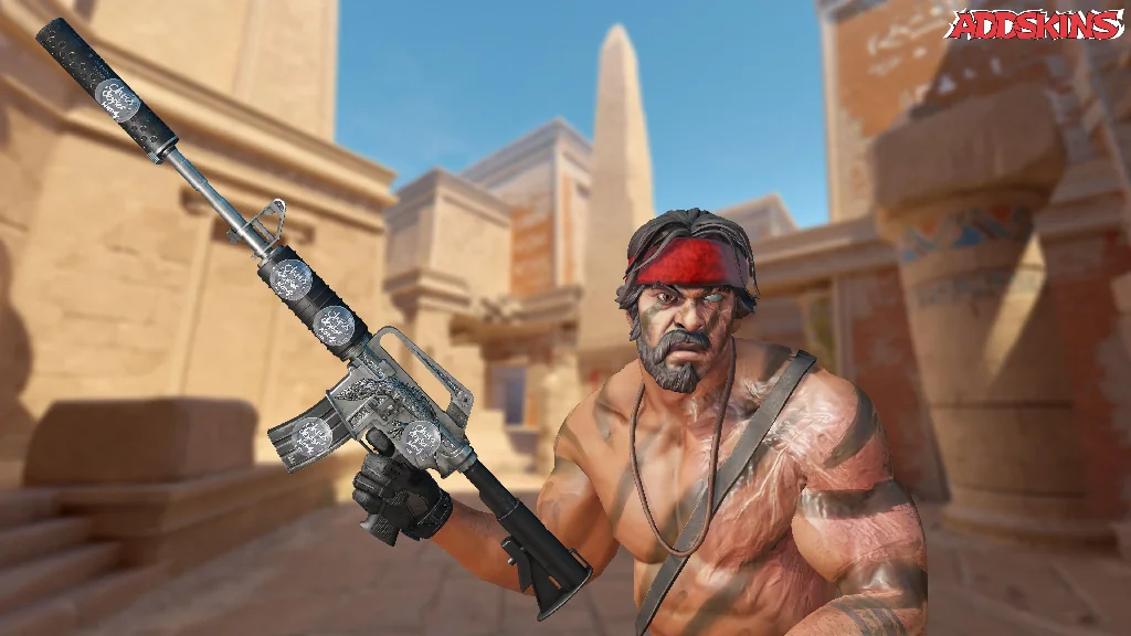 Sticker | dexter | Katowice 2019 pose-2