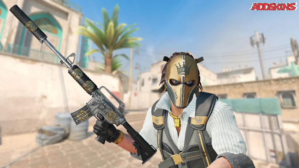 Sticker | apEX (Gold) | Budapest 2025 pose-2