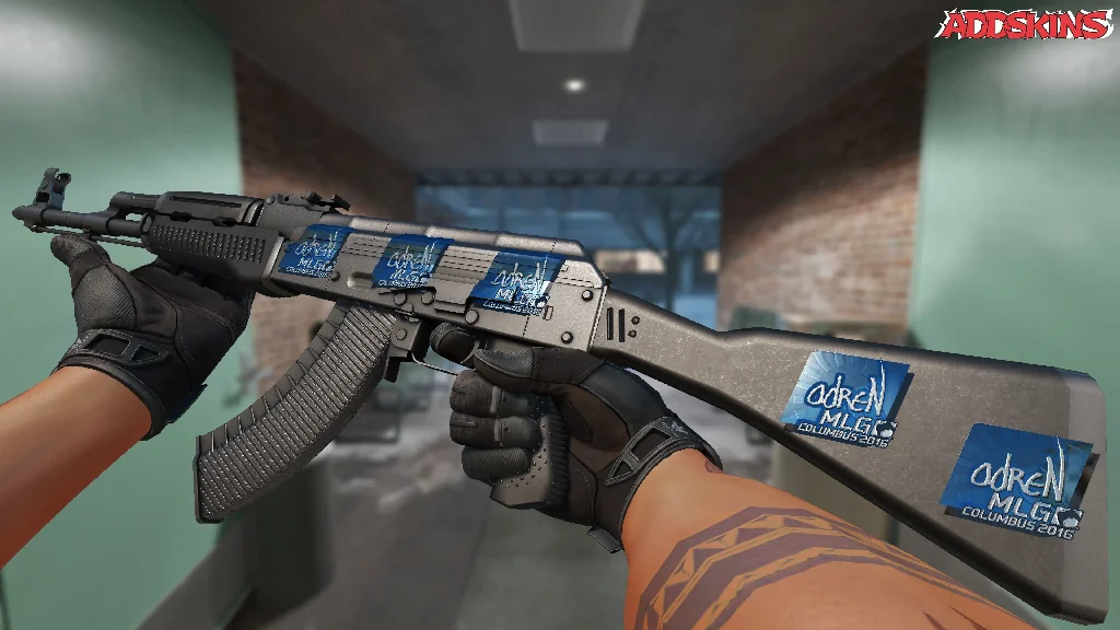 Sticker | adreN (Foil) | MLG Columbus 2016 inspecting