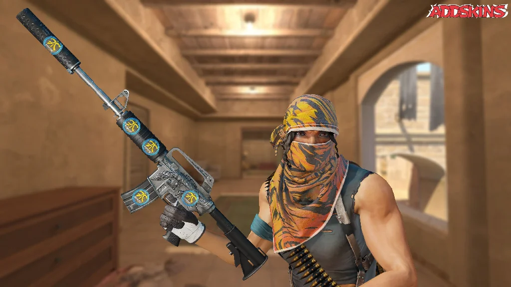 Sticker | Fnatic | Cologne 2014 pose-2