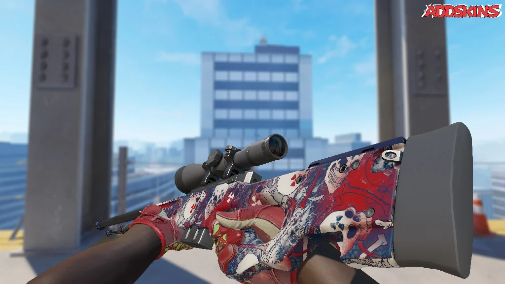 AWP | Acheron inspecting