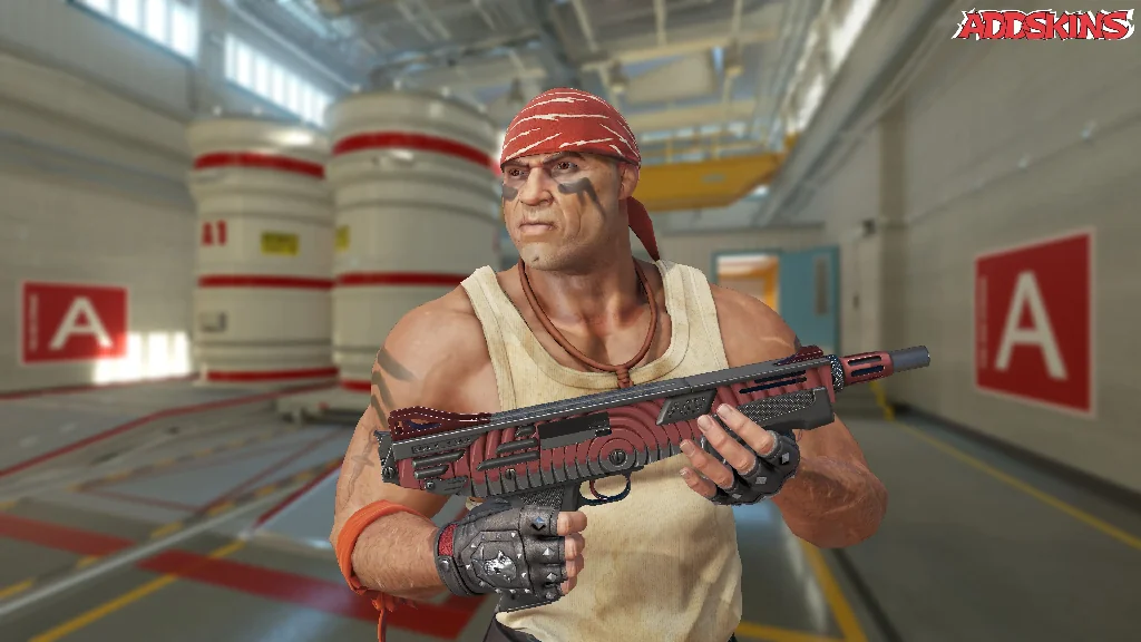 MAG-7 | MAGnitude pose-1