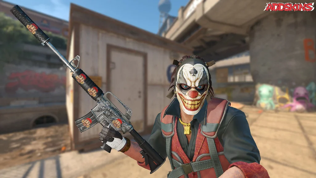 Sticker | Ancient Marauder pose-2